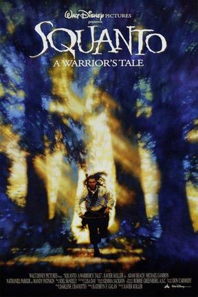 poster for Squanto: A Warrior's Tale
