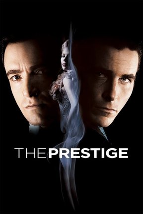 poster for The Prestige
