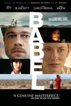 poster for Babel