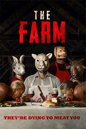 poster for The Farm