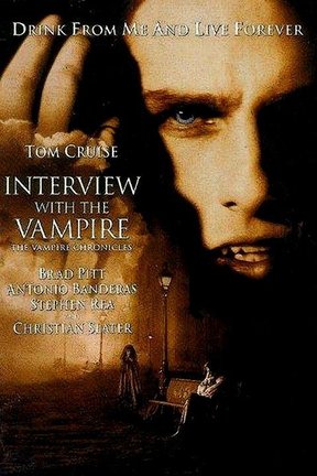 poster for Interview With the Vampire