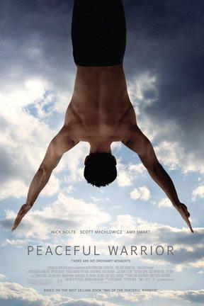 poster for Peaceful Warrior