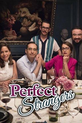 poster for Perfect Strangers