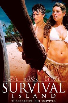 poster for Survival Island
