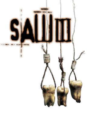 poster for Saw III
