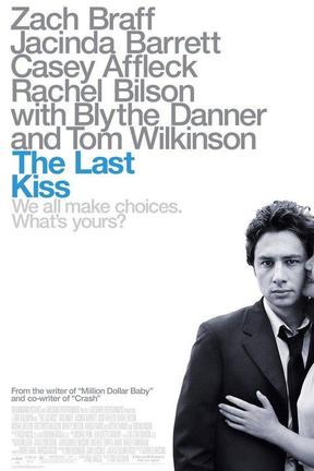 poster for The Last Kiss