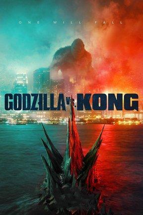 poster for Godzilla vs. Kong