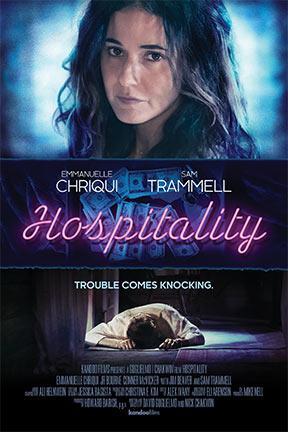 poster for Hospitality