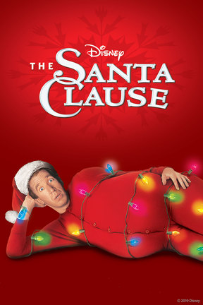 poster for The Santa Clause