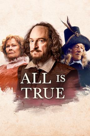 poster for All Is True