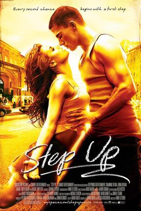 poster for Step Up