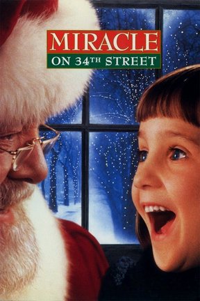poster for Miracle on 34th Street