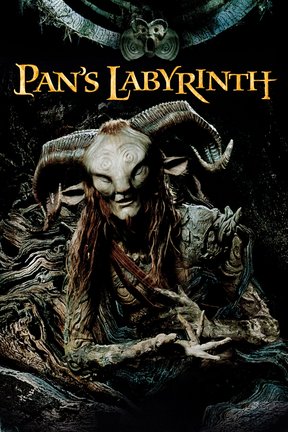 poster for Pan's Labyrinth