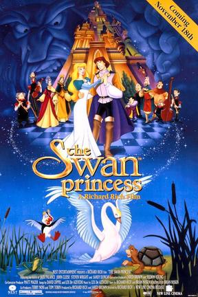 The Swan Princess: Watch Full Movie Online | DIRECTV