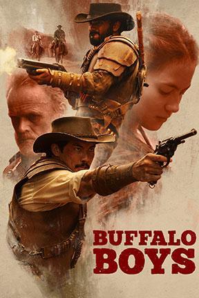 poster for Buffalo Boys