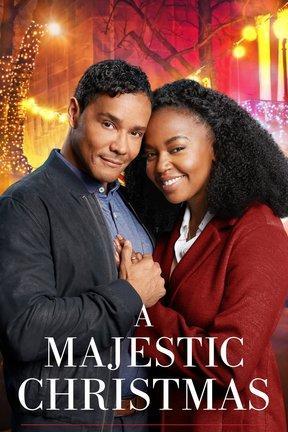 poster for A Majestic Christmas
