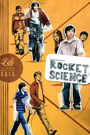 poster for Rocket Science