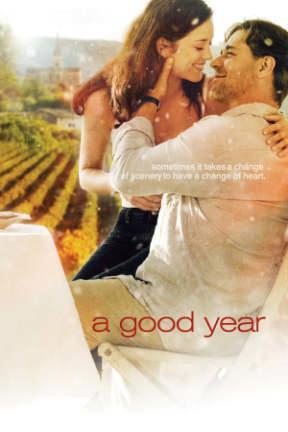 poster for A Good Year