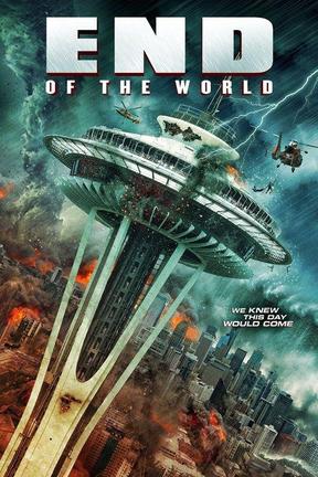 poster for End of the World