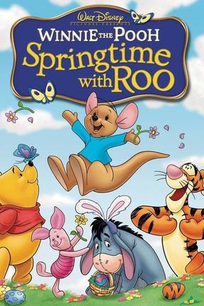 poster for Winnie the Pooh: Springtime With Roo
