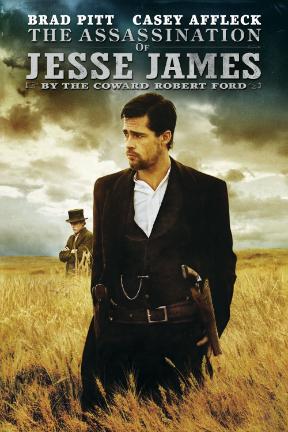 poster for The Assassination of Jesse James by the Coward Robert Ford
