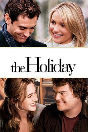 poster for The Holiday