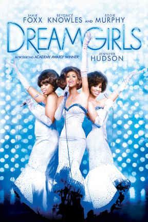 poster for Dreamgirls
