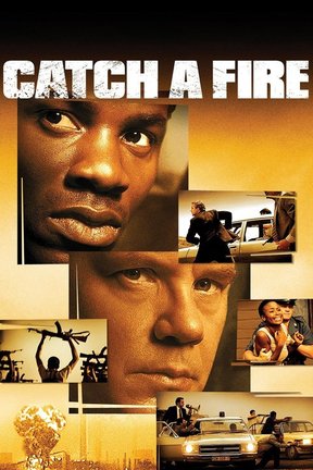 poster for Catch a Fire