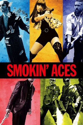 poster for Smokin' Aces