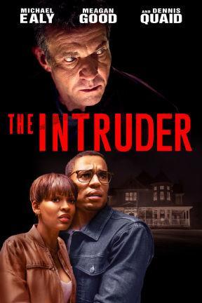 poster for The Intruder