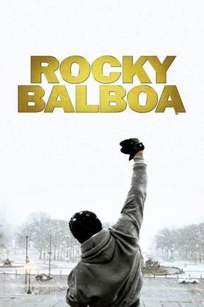 poster for Rocky Balboa