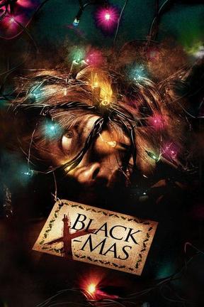 poster for Black Christmas