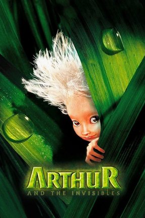 poster for Arthur and the Invisibles