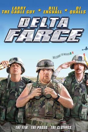 poster for Delta Farce