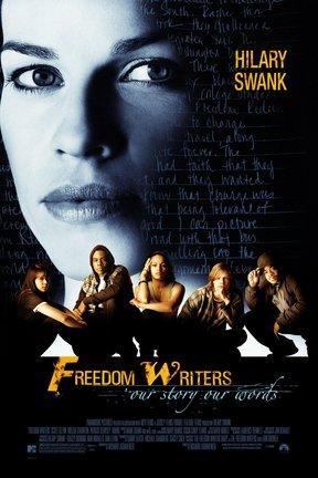 poster for Freedom Writers