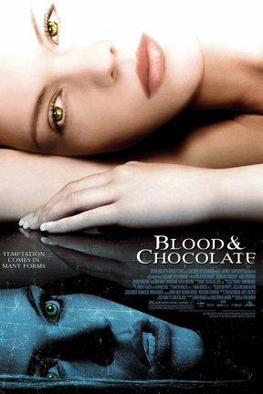 poster for Blood and Chocolate