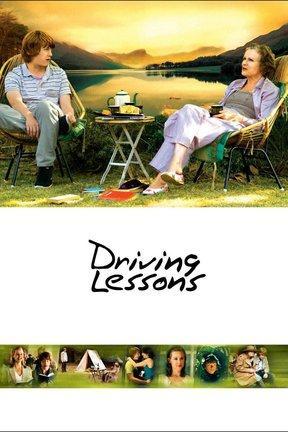 poster for Driving Lessons