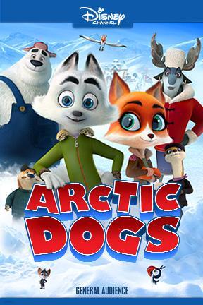 poster for Arctic Dogs