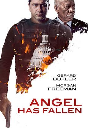 poster for Angel Has Fallen