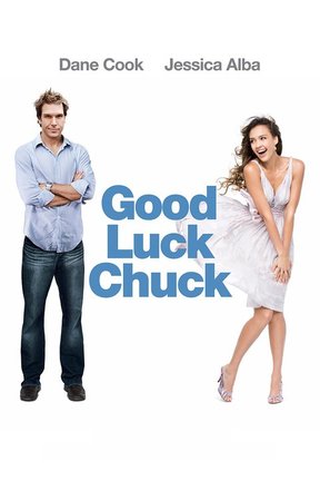 poster for Good Luck Chuck