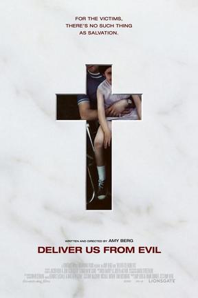 poster for Deliver Us From Evil