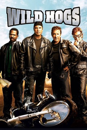 poster for Wild Hogs