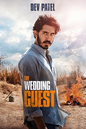poster for The Wedding Guest