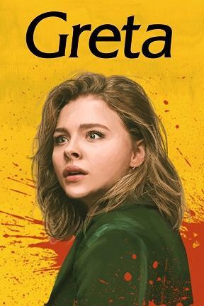poster for Greta