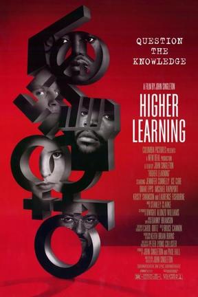 poster for Higher Learning