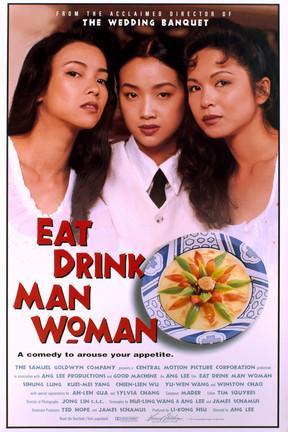 poster for Eat Drink Man Woman