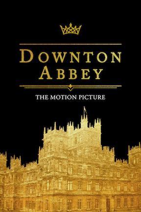 poster for Downton Abbey