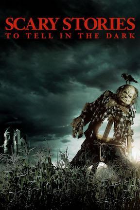 poster for Scary Stories to Tell in the Dark