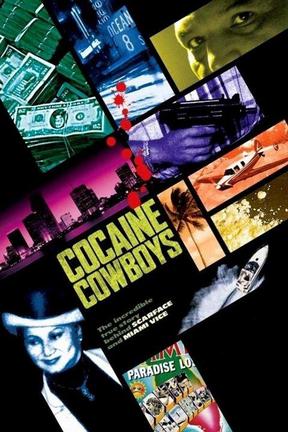 poster for Cocaine Cowboys