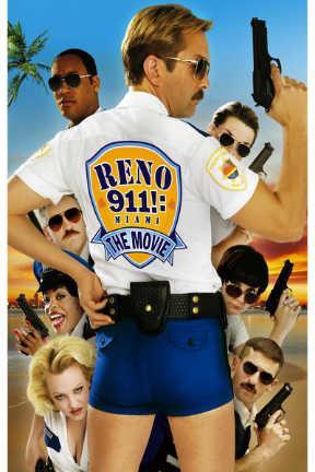 poster for RENO 911!: Miami